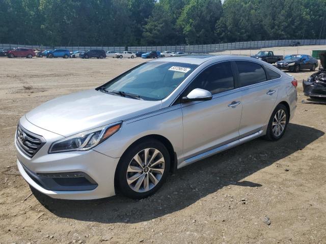 2017 HYUNDAI SONATA SPORT, 