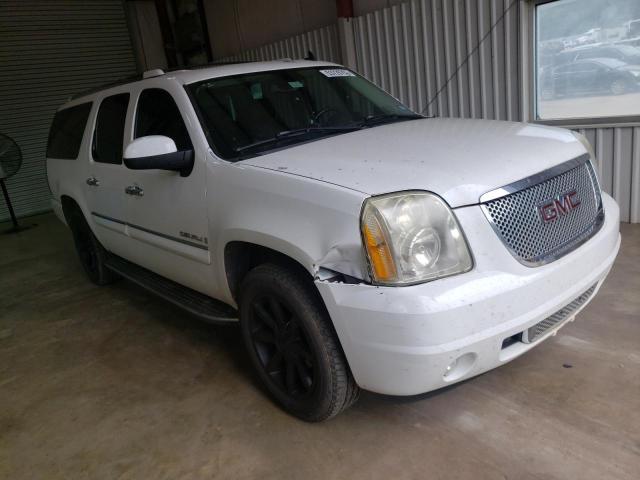 1GKFK66807J239738 - 2007 GMC YUKON XL DENALI WHITE photo 4