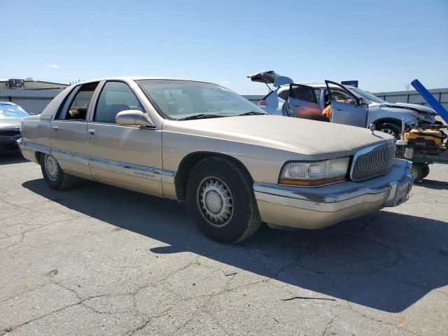 1G4BT52P9TR407088 - 1996 BUICK ROADMASTER LIMITED TAN photo 4