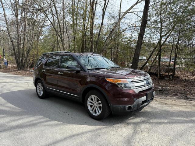 2012 FORD EXPLORER XLT, 