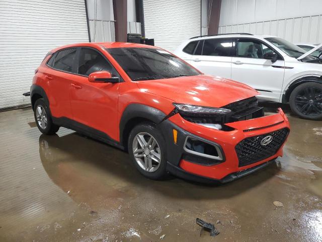 KM8K12AA7LU519161 - 2020 HYUNDAI KONA SE ORANGE photo 4