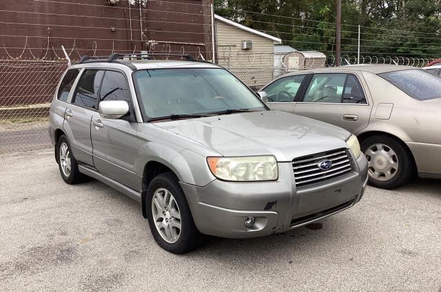 2006 SUBARU FORESTER 2.5X LL BEAN, 