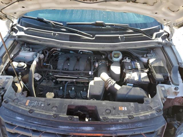 1FM5K8AR7HGB54375 - 2017 FORD EXPLORER POLICE INTERCEPTOR 银色 照片 11