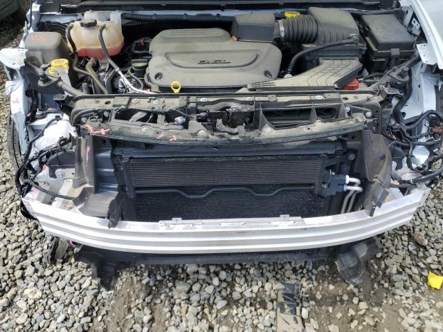 2C4RC1BG2MR576201 - 2021 CHRYSLER PACIFICA TOURING L WHITE photo 12