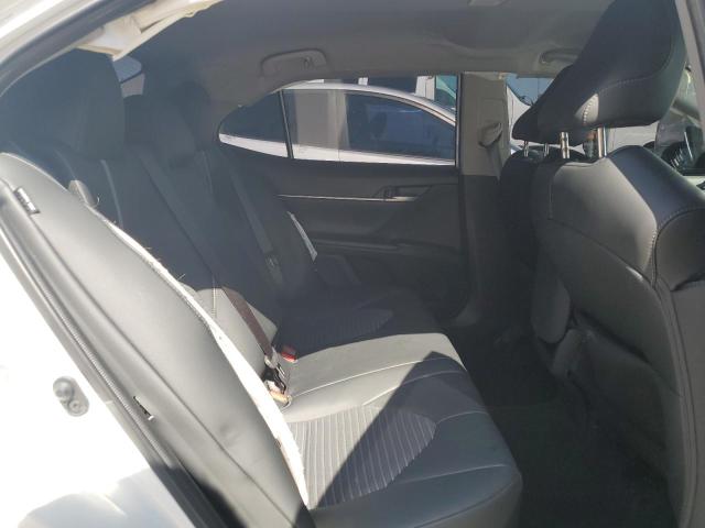 4T1T11AK1PU170740 - 2023 TOYOTA CAMRY SE NIGHT SHADE WHITE photo 10