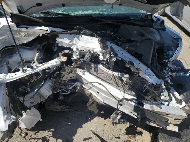 4T1T11AK1PU170740 - 2023 TOYOTA CAMRY SE NIGHT SHADE WHITE photo 11