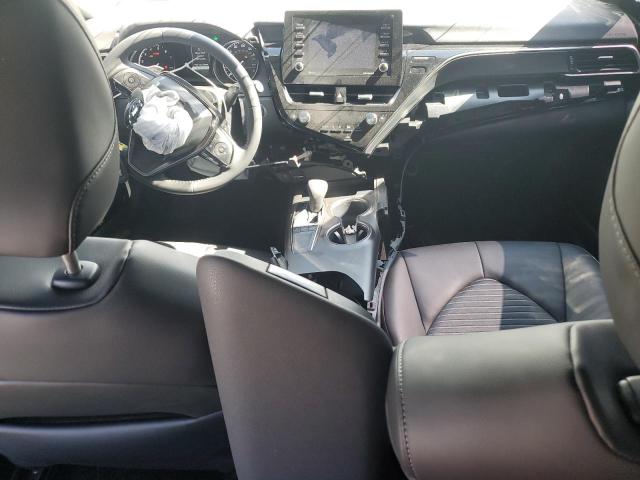 4T1T11AK1PU170740 - 2023 TOYOTA CAMRY SE NIGHT SHADE WHITE photo 8