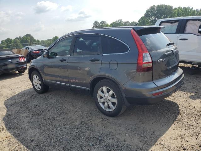 5J6RE3H42BL044434 - 2011 HONDA CR-V SE GRAY photo 2