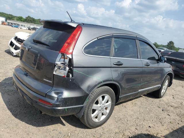 5J6RE3H42BL044434 - 2011 HONDA CR-V SE GRAY photo 3