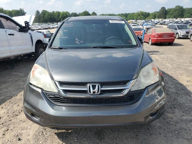 5J6RE3H42BL044434 - 2011 HONDA CR-V SE GRAY photo 5