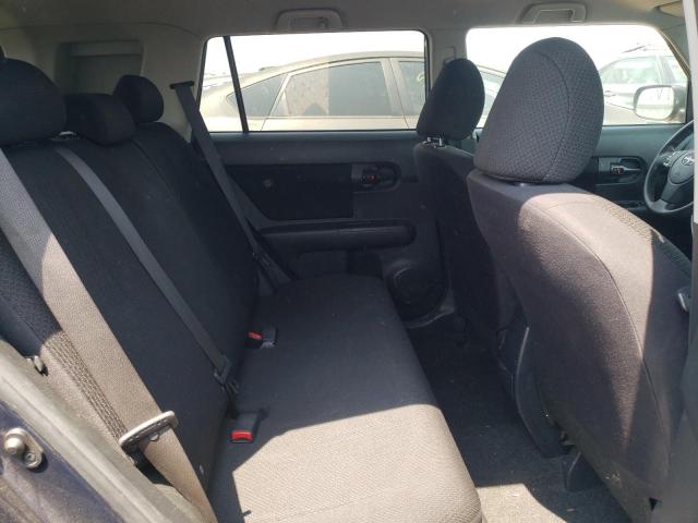 JTLKE50E981038386 - 2008 TOYOTA SCION XB 蓝色 照片 10