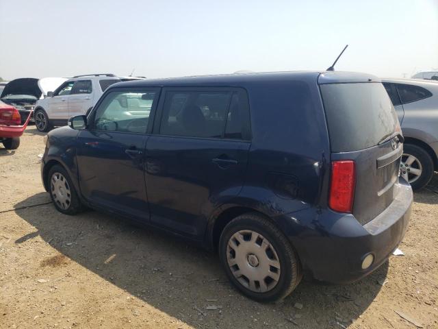 JTLKE50E981038386 - 2008 TOYOTA SCION XB 蓝色 照片 2