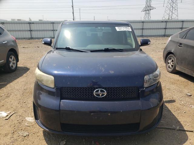 JTLKE50E981038386 - 2008 TOYOTA SCION XB 蓝色 照片 5