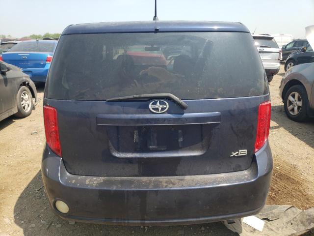 JTLKE50E981038386 - 2008 TOYOTA SCION XB 蓝色 照片 6