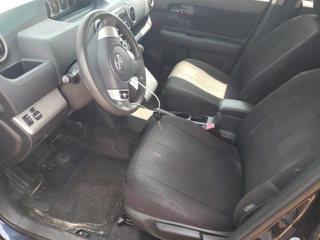 JTLKE50E981038386 - 2008 TOYOTA SCION XB 蓝色 照片 7