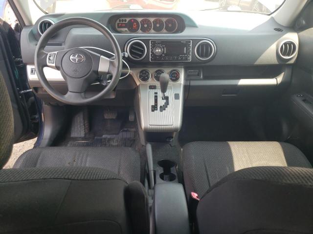 JTLKE50E981038386 - 2008 TOYOTA SCION XB 蓝色 照片 8