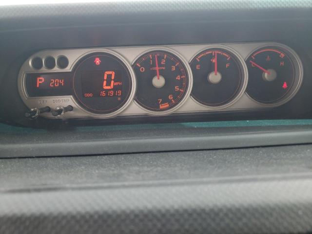 JTLKE50E981038386 - 2008 TOYOTA SCION XB 蓝色 照片 9