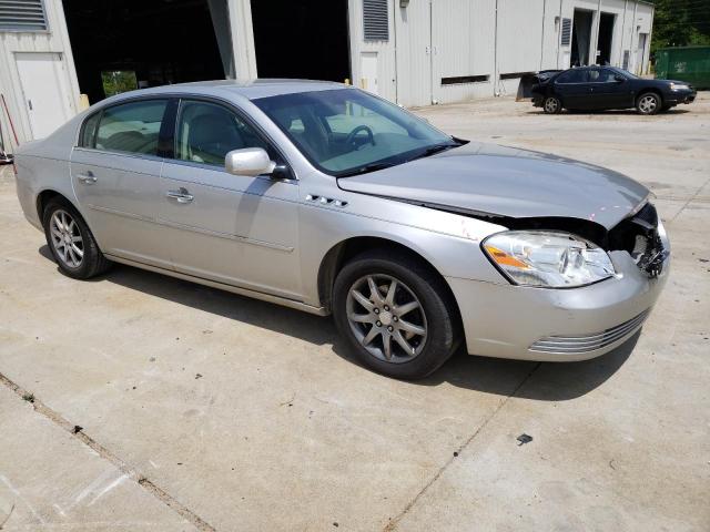 1G4HD57266U163275 - 2006 BUICK LUCERNE CXL SILVER photo 1