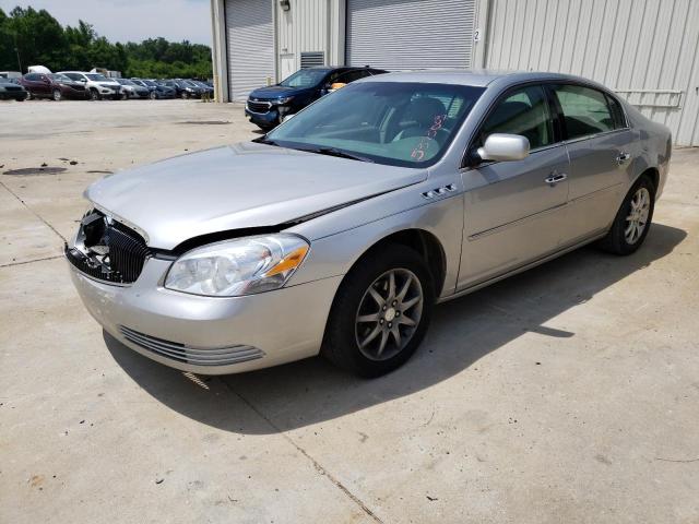 1G4HD57266U163275 - 2006 BUICK LUCERNE CXL SILVER photo 2