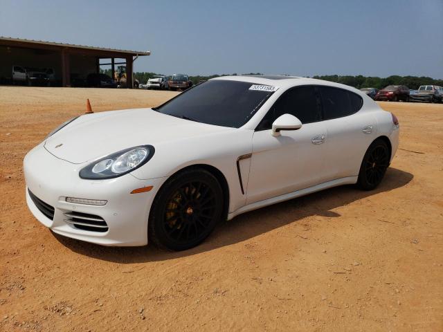 WP0AA2A74EL009623 - 2014 PORSCHE PANAMERA 2 WHITE photo 1