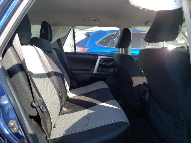 JTEBU5JR7H5445207 - 2017 TOYOTA 4RUNNER SR5/SR5 PREMIUM 蓝色 照片 11