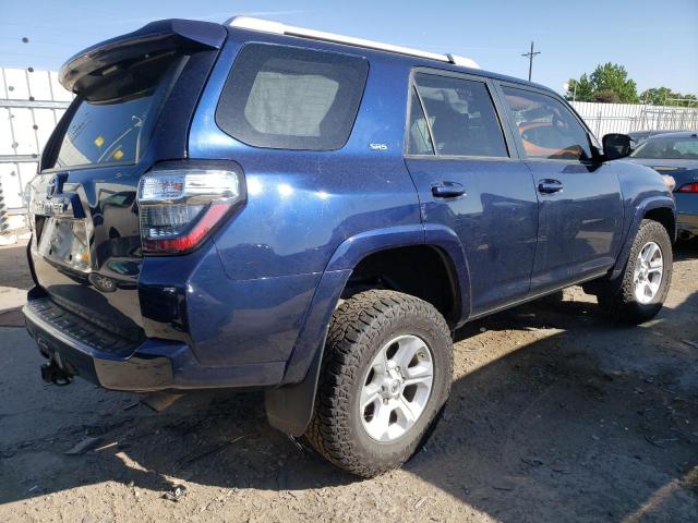 JTEBU5JR7H5445207 - 2017 TOYOTA 4RUNNER SR5/SR5 PREMIUM 蓝色 照片 3