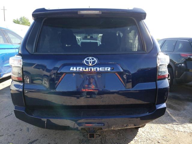 JTEBU5JR7H5445207 - 2017 TOYOTA 4RUNNER SR5/SR5 PREMIUM 蓝色 照片 6