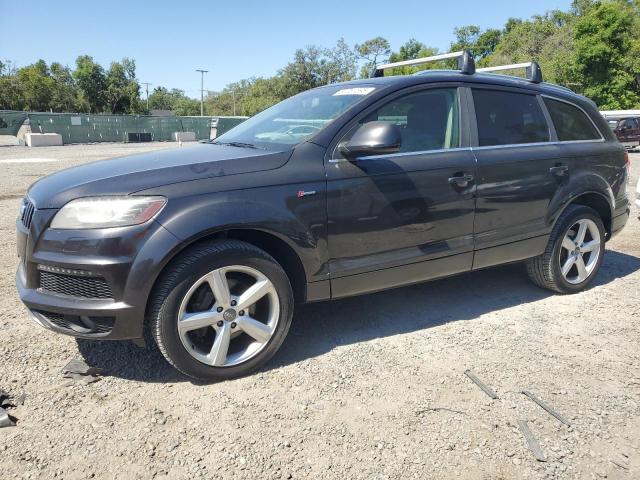 WA1DGAFE8DD016042 - 2013 AUDI Q7 PRESTIGE 灰色 照片 1
