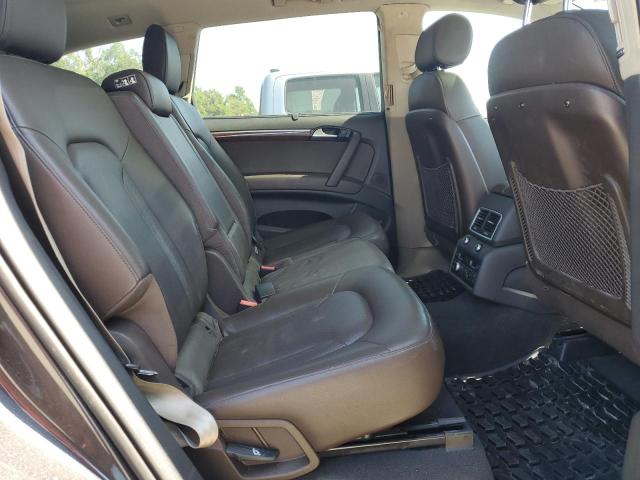 WA1DGAFE8DD016042 - 2013 AUDI Q7 PRESTIGE 灰色 照片 11