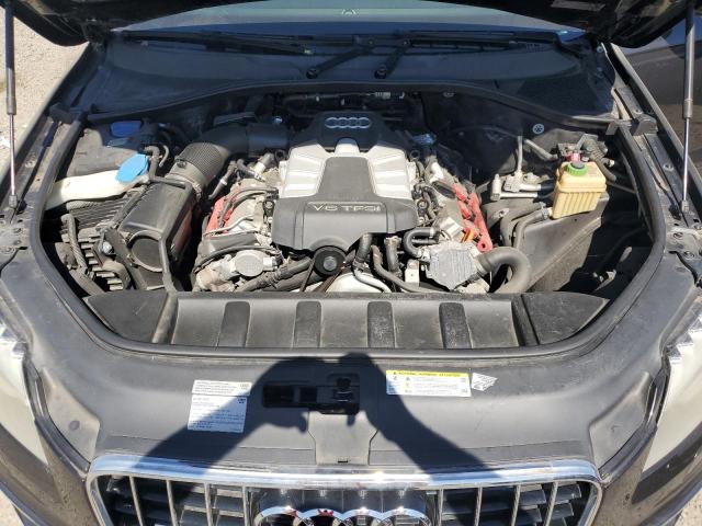 WA1DGAFE8DD016042 - 2013 AUDI Q7 PRESTIGE 灰色 照片 12