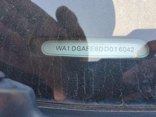 WA1DGAFE8DD016042 - 2013 AUDI Q7 PRESTIGE 灰色 照片 13