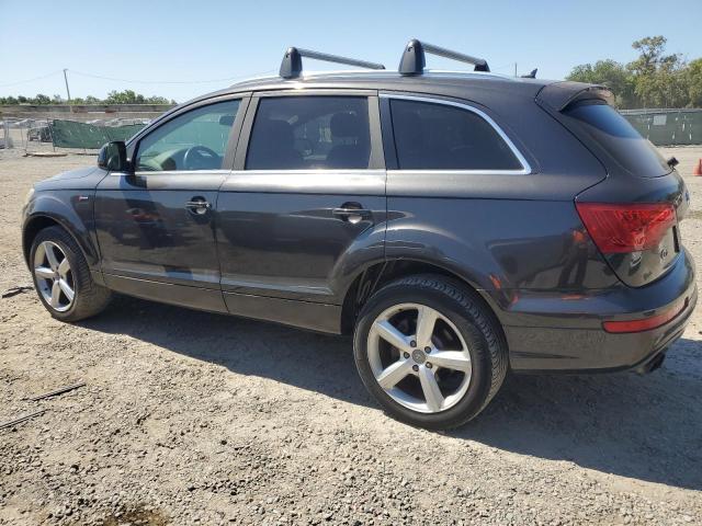 WA1DGAFE8DD016042 - 2013 AUDI Q7 PRESTIGE 灰色 照片 2