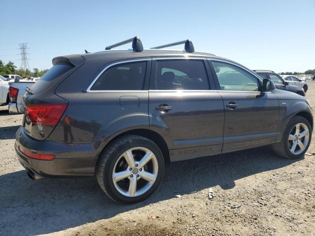 WA1DGAFE8DD016042 - 2013 AUDI Q7 PRESTIGE 灰色 照片 3
