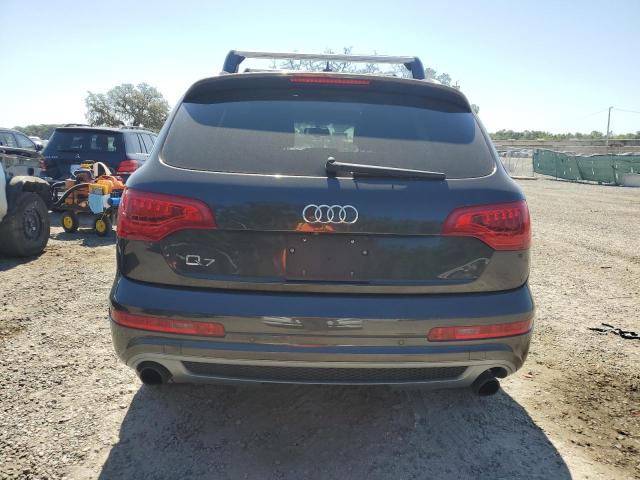 WA1DGAFE8DD016042 - 2013 AUDI Q7 PRESTIGE 灰色 照片 6