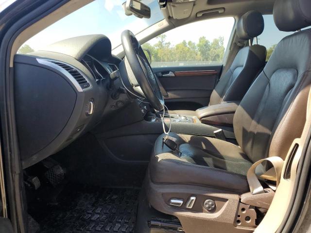 WA1DGAFE8DD016042 - 2013 AUDI Q7 PRESTIGE 灰色 照片 7