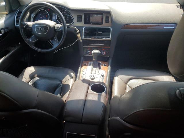 WA1DGAFE8DD016042 - 2013 AUDI Q7 PRESTIGE 灰色 照片 8