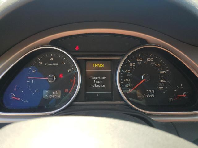 WA1DGAFE8DD016042 - 2013 AUDI Q7 PRESTIGE 灰色 照片 9