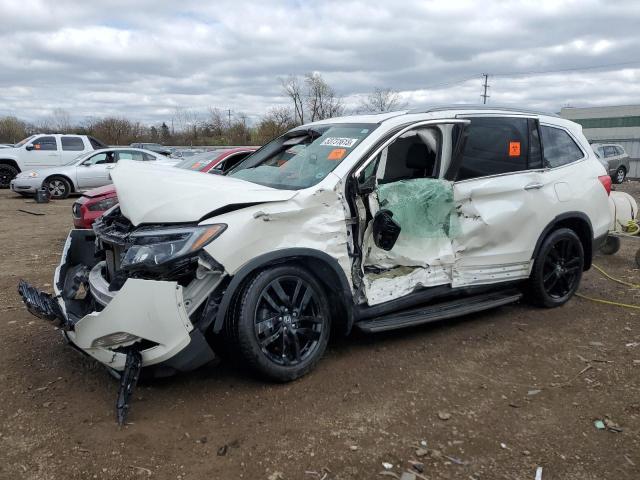 2017 HONDA PILOT TOURING, 