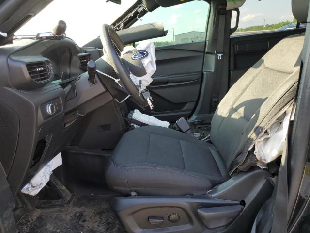 1FM5K8AB6MGB89700 - 2021 FORD EXPLORER POLICE INTERCEPTOR 黑色 照片 7