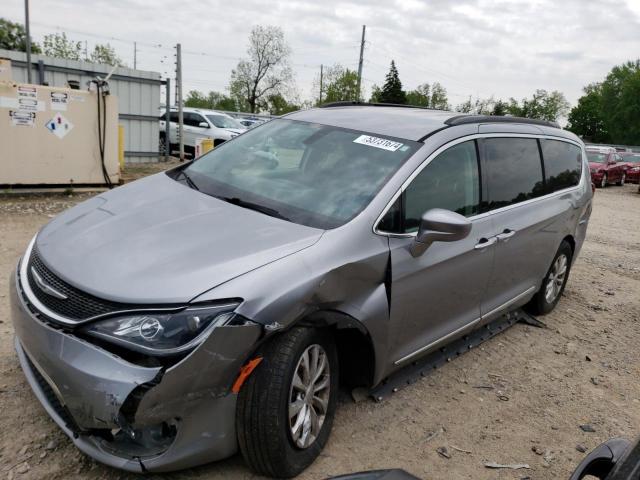 2017 CHRYSLER PACIFICA TOURING L, 