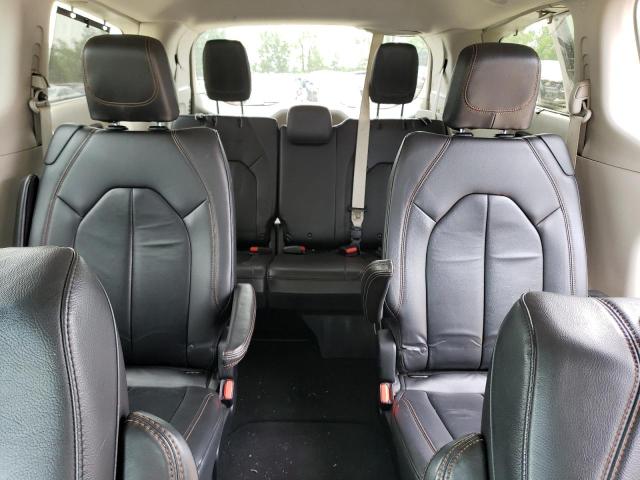 2C4RC1BGXHR500831 - 2017 CHRYSLER PACIFICA TOURING L 灰色 照片 10