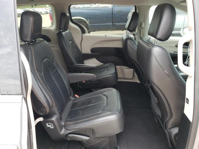 2C4RC1BGXHR500831 - 2017 CHRYSLER PACIFICA TOURING L 灰色 照片 11