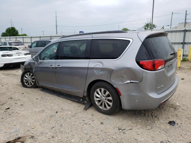 2C4RC1BGXHR500831 - 2017 CHRYSLER PACIFICA TOURING L 灰色 照片 2