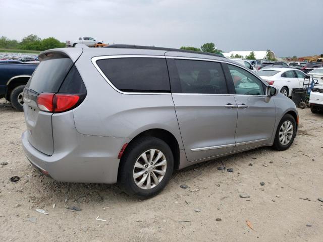 2C4RC1BGXHR500831 - 2017 CHRYSLER PACIFICA TOURING L 灰色 照片 3