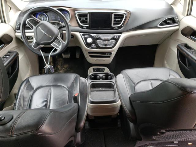 2C4RC1BGXHR500831 - 2017 CHRYSLER PACIFICA TOURING L 灰色 照片 8