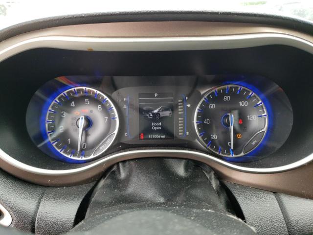 2C4RC1BGXHR500831 - 2017 CHRYSLER PACIFICA TOURING L 灰色 照片 9