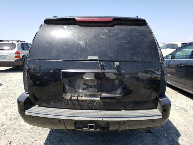 1GKFK66897J307065 - 2007 GMC YUKON XL DENALI BLACK photo 6