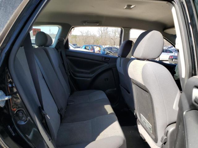 2T1KR32E78C701287 - 2008 TOYOTA COROLLA MA XR BLACK photo 10