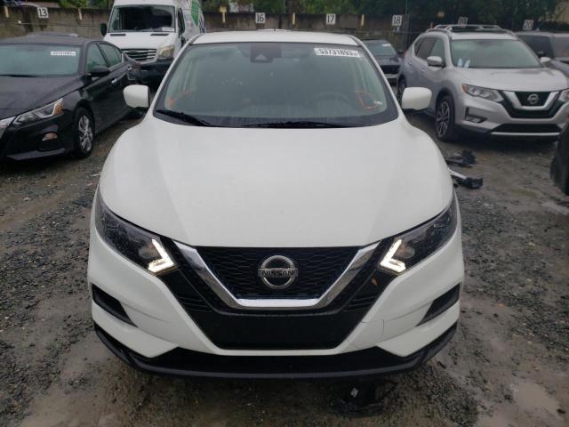 JN1BJ1CV0LW274385 - 2020 NISSAN ROGUE SPOR S WHITE photo 5