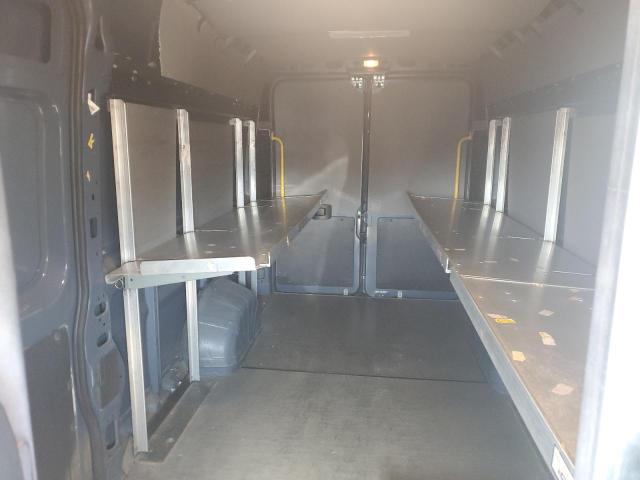 3C6URVJG9LE133908 - 2020 RAM PROMASTER 3500 HIGH ლურჯი ფოტო 10